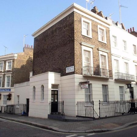 Golden Star Hotel London Exterior photo